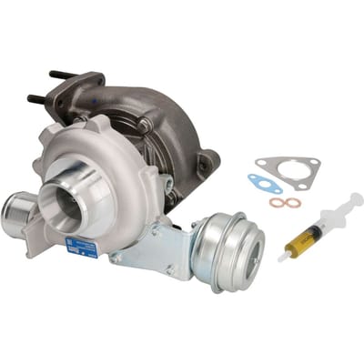 Supercharger, drukvulling NISSENS 93114