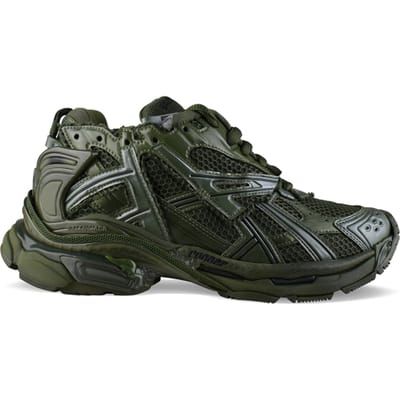 Balenciaga Sneakers Runner Khaki