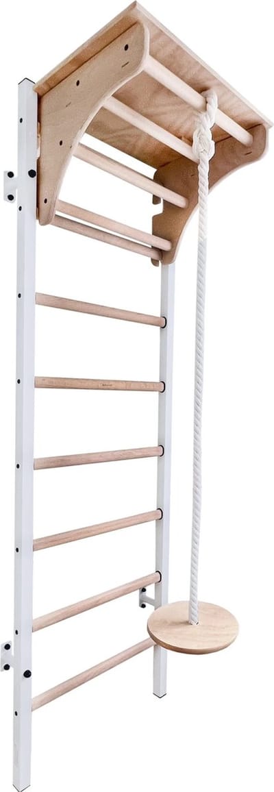 BenchK Wandrekset 212 met Kinderspeelgoed Wit
