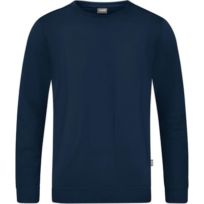 Jako Doubletex Sweater Heren - Marine | Maat: 3XL