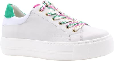 Paul Green Sneaker White 7/40.5