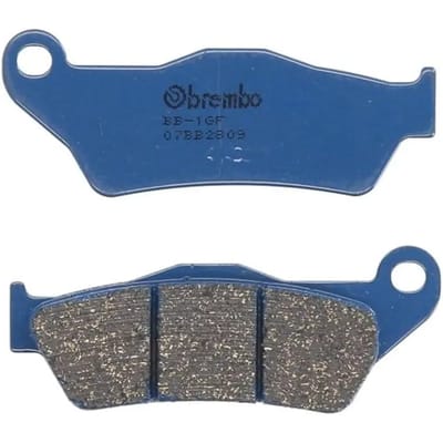 Achterste remblok Brembo 1200RGS ADVENTURE 06-/ 1200RGS ORG