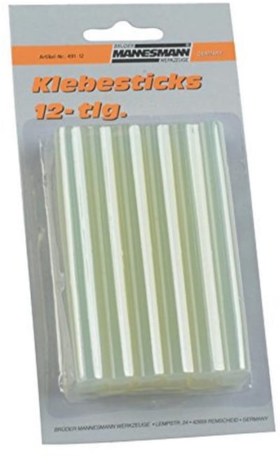 12 Lijmstiften voor Gereedschap - DIY Projecten en Creatieve Klussen