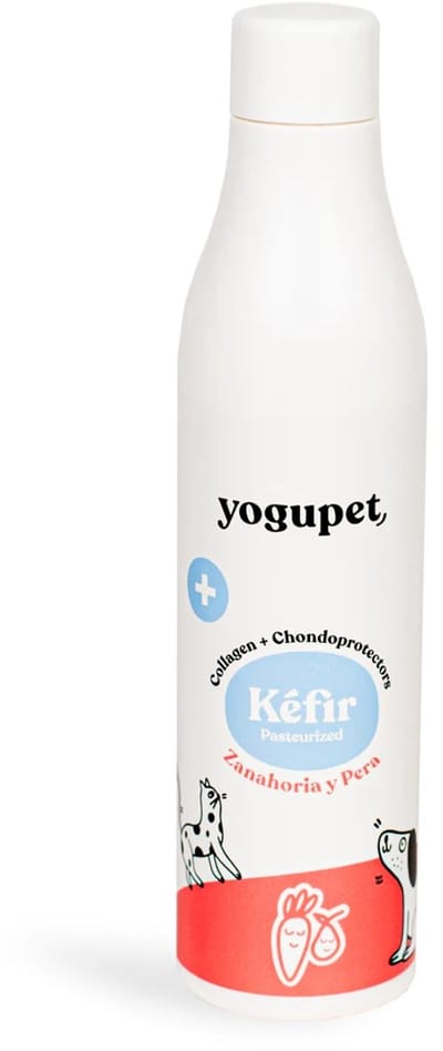 Yogupet Kefir - Wortel en Peer