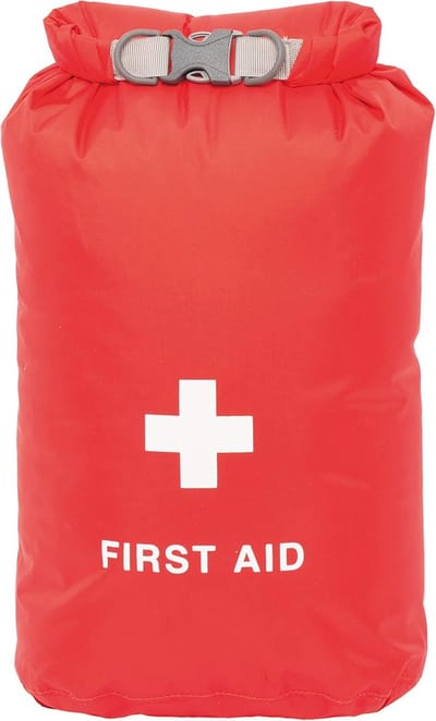 Eerste Hulp Kleine Drybag - Perfect voor Noodsituaties en Outdoor Activiteiten