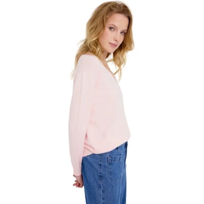 V-hals top voor dames Artlove Sandie