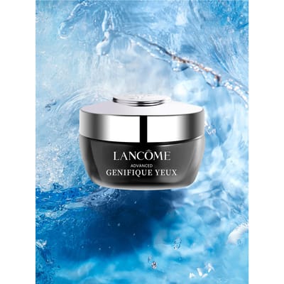 Lancôme Advanced Génifique Yeux - Eye Cream & Oogcrème - Verzacht Wallen & Donkere Kringen - Alle Huidtypes - 15ml