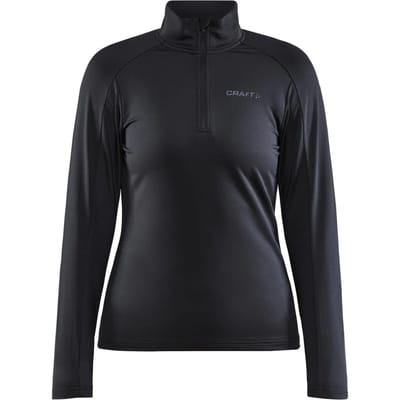 Craft Core Gain Midlayer Wintersportpully Dames - Maat M
