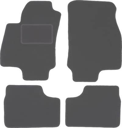 Grafiet automatten voor: Opel Astra G sedan, stationwagen, hatchback (1998-2009)