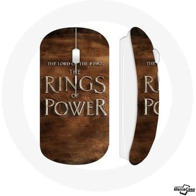 Draadloze muis The Lord of the Rings The Rings of Power-serie 2022