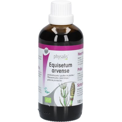 Physalis Equisetum arvense bio 100 Milliliter