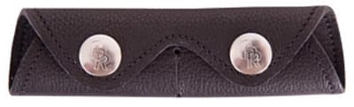 BR Kinkettingbeschermer One Size Zwart / Zilver