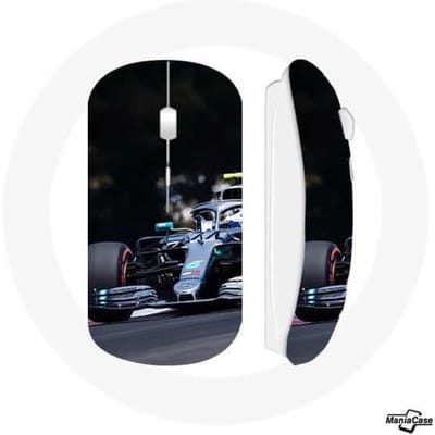 Valtteri Bottas Formule 1 draadloze muis