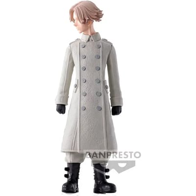 Banpresto Tokyo Revengers PVC Statue Seisyu Inui 18 cm Beeld