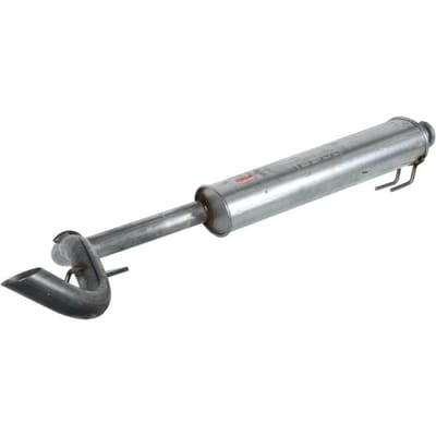 Geluiddemper achter BOSAL 281-943