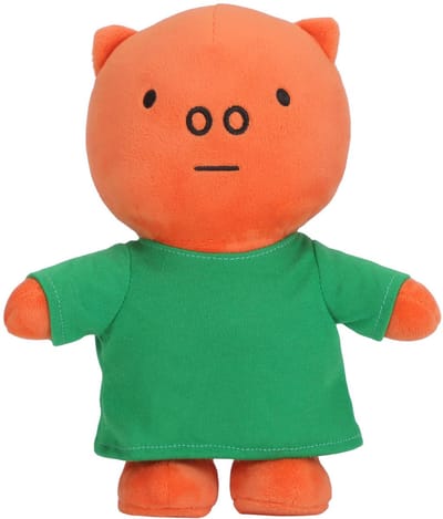 Betje big knuffel 21 cm