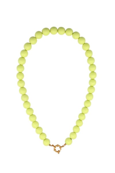 Kralenketting Colour - Lichtgroen