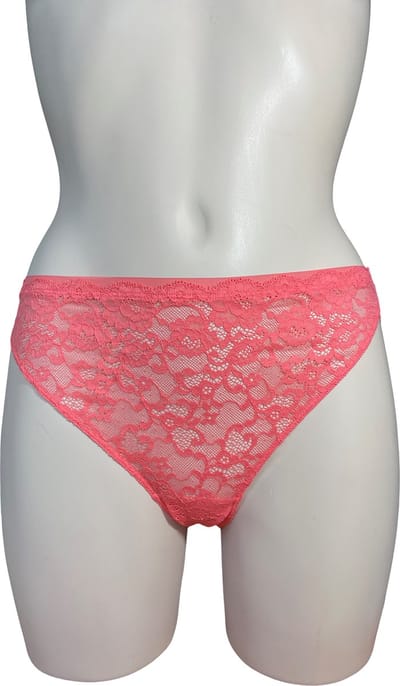 Marie Jo L'Aventure Color Studio Lace Rio Slip 0521630 Precious Peach - maat 46