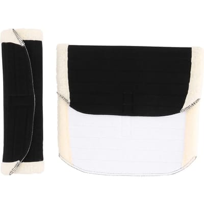 Riempjes met synthetisch bont HorseGuard