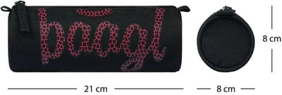 Baagl Pennen Etui Rood
