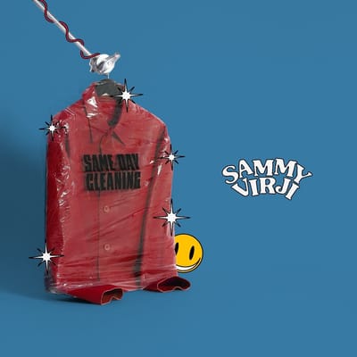 Sammy Virji - Same Day Cleaning (CD)