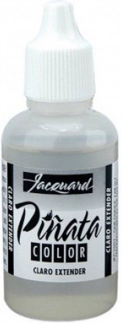 Jacquard alcoholinkt Piñata Extender 29 ml transparant.