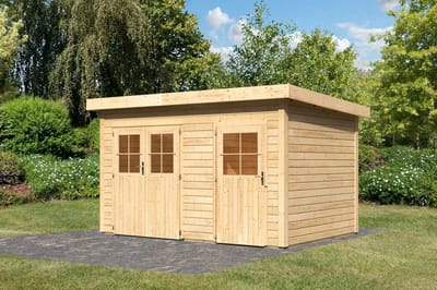 Tuinhuis Tintrup 364 x 244 cm