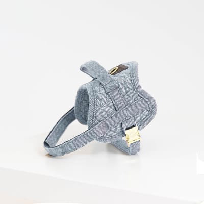 Kentucky Dogwear | Hondenharnas | Body Safe | Wol Blauw L
