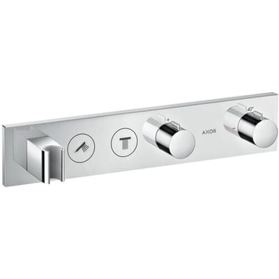 AXOR ShowerSolutions thermostat module Select 460/ 90 for 2 consumers, complete set 18355000