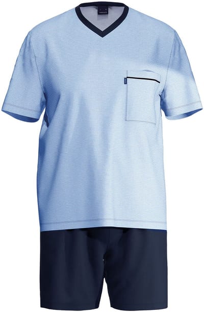 slaapanzug kort Heren / Nachtkleding