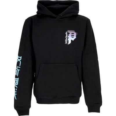 Nobara Hoodie X Jujutsu Kaisen zwarte herenhoodie
