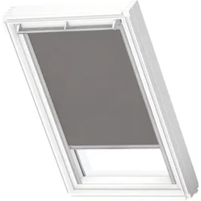 Velux Lichtdoorlatend Rolgordijn Rfl Pk08 4161s - Manueel - Grijs