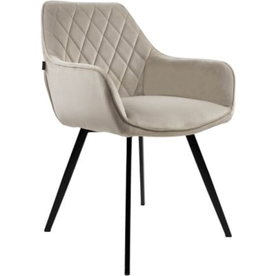 Kick Collection Kick eetkamerstoel karl velvet -