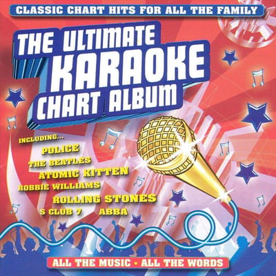 Ultimate Karaoke Chart Album