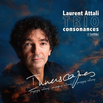 Laurent Attali Trio Consonances - Innerscapes (CD)