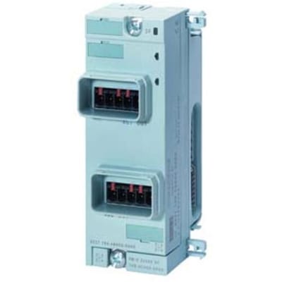 Siemens 6ES7194-4BE00-0AA0 6ES71944BE000AA0 PLC-aansluitmodule 28.8 V/DC