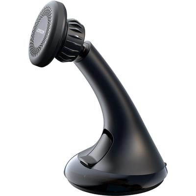Joyroom Universele Magnetische Autohouder Voor Mobiele Telefoon - Cockpit En Raam - Zwart