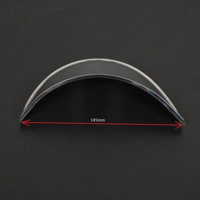 RSM-koplampkap voor Peugeot 50 103 bromfiets, clip na 1985, nieuw