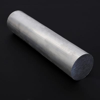 Aluminium Stang - Metaal Staaf - Machine Onderdelen - Geëxtrudeerd Profiel - 3x13 Inch - Zilver