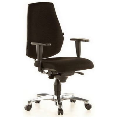 Topstar Sitness 30 AL.K2 - Bureaustoel - Ergonomisch - Zwart