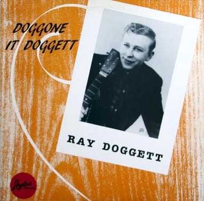 Ray Doggett - Doggone It Doggett (LP)