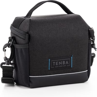 Tenba Skyline V2 7 - Schoudertas - Zwart