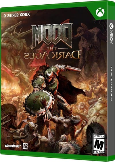 DOOM: The Dark Ages – Xbox Series X