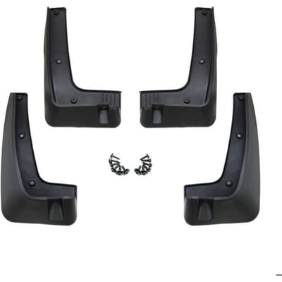 Spatlappen - JJ-AUTOMOTIVE - Kia Sportage 2016-2021 - 4 stuks - Duurzaam - Eenvoudig te monteren