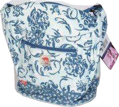 New Looxs Daisy Enkele Fietstas Afneembaar 15L - Blauw