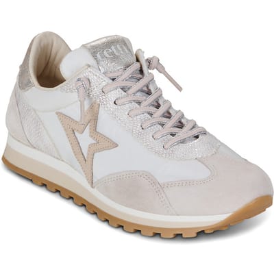 Lage Sneakers Cetti C-1259-SRA-V26-ANTE-MESH-MARFIL