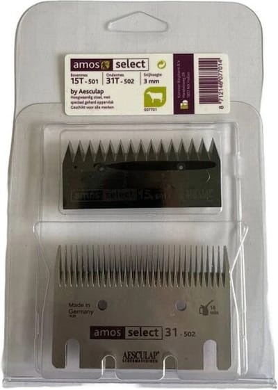 Aesculap Messenset Amos SELECT 15T/31T