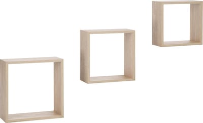 SET VAN 3 WANDREKKEN SANOMA