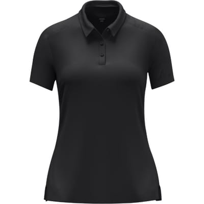 Jako Dynamic Uni Polo Dames - Zwart | Maat: S