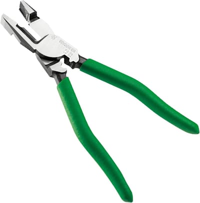 Schroefverwijderaar Tang - Grijptang Kabelschaar - Beschadigde Schroeven Losdraaien - Speciaal Aangepaste Bekken - 3-9.5 mm